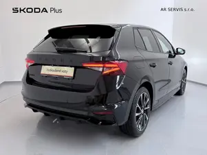 Škoda Fabia Monte Carlo