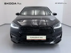 Škoda Fabia Monte Carlo