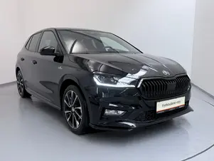 Škoda Fabia Monte Carlo