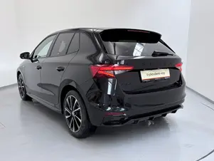 Škoda Fabia Monte Carlo