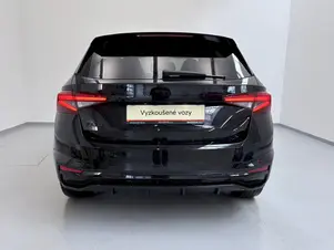 Škoda Fabia Monte Carlo