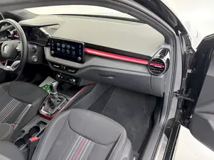 Škoda Fabia Monte Carlo