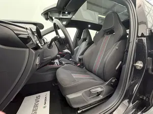 Škoda Fabia Monte Carlo