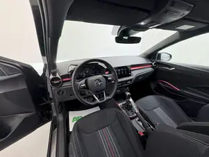 Škoda Fabia Monte Carlo