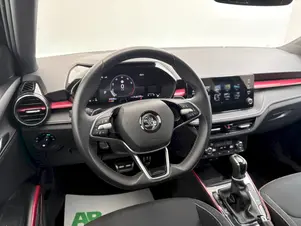 Škoda Fabia Monte Carlo