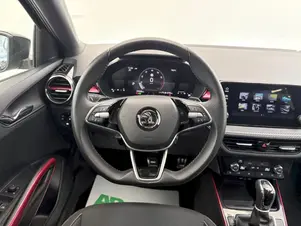 Škoda Fabia Monte Carlo