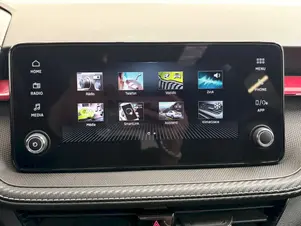 Škoda Fabia Monte Carlo