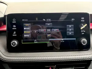 Škoda Fabia Monte Carlo