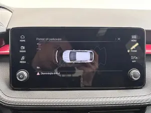 Škoda Fabia Monte Carlo