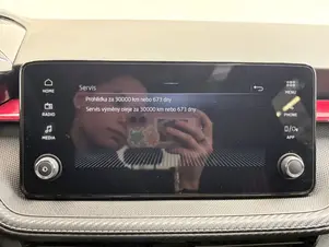 Škoda Fabia Monte Carlo