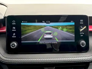 Škoda Fabia Monte Carlo