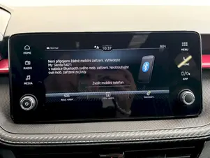 Škoda Fabia Monte Carlo