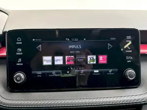 Škoda Fabia Monte Carlo