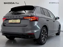Fabia Monte Carlo