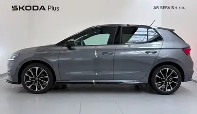 Škoda Fabia Monte Carlo