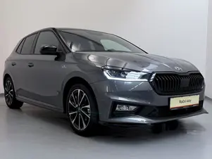 Škoda Fabia Monte Carlo