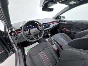 Škoda Fabia Monte Carlo