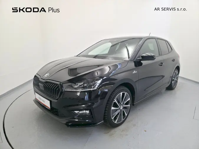 Fabia Monte Carlo