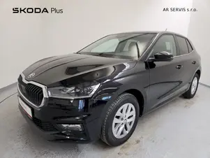 Škoda Fabia Top Selection