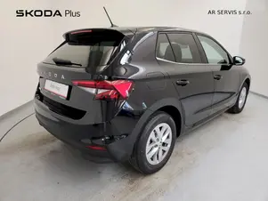 Škoda Fabia Top Selection