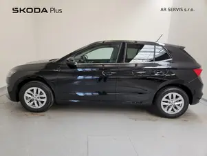 Škoda Fabia Top Selection