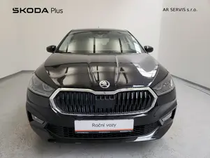 Škoda Fabia Top Selection