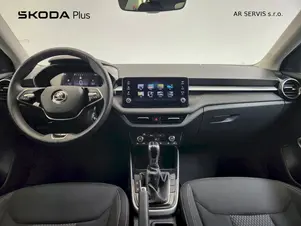 Škoda Fabia Top Selection
