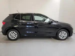 Škoda Fabia Top Selection