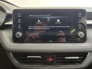 Škoda Fabia Top Selection