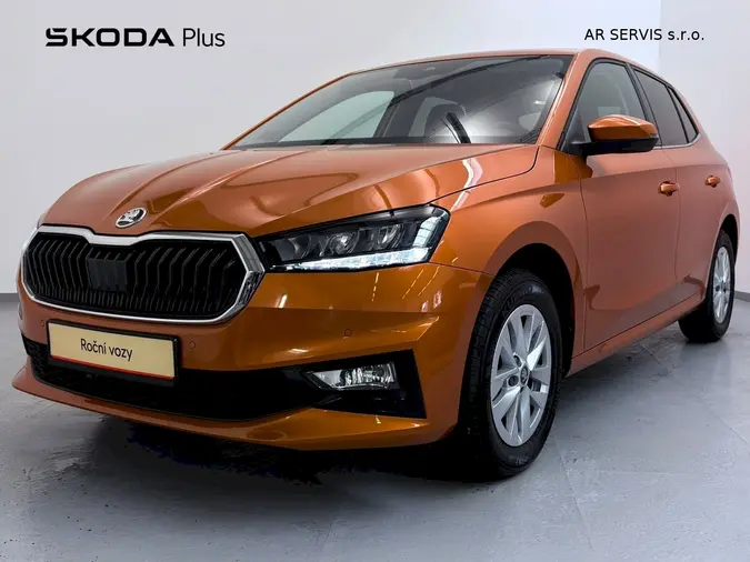 Fabia Top Selection