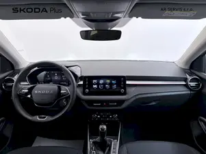 Škoda Fabia Top Selection
