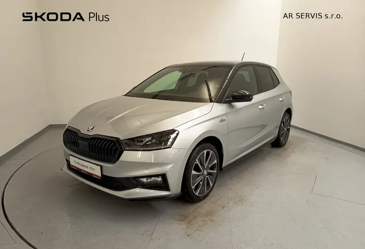 Fabia Monte Carlo