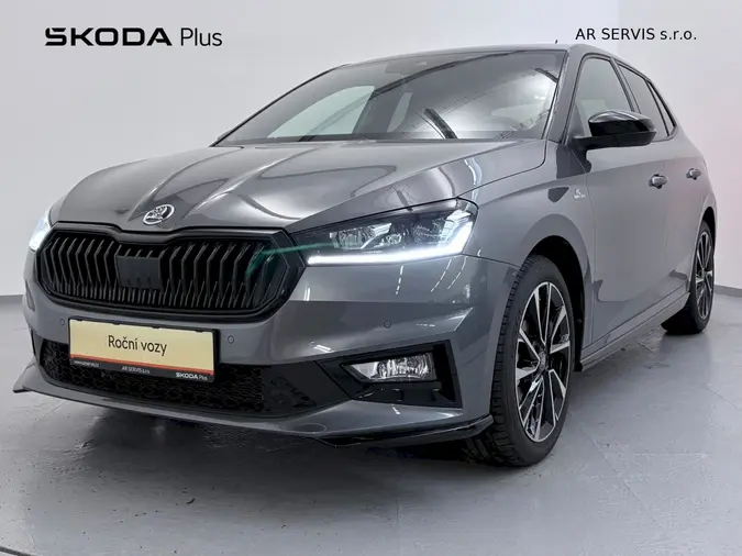 Fabia Monte Carlo