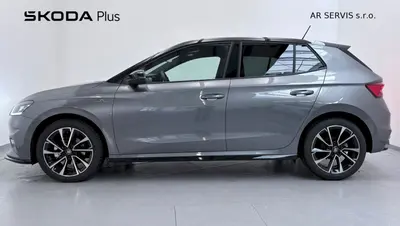 Škoda Fabia Monte Carlo