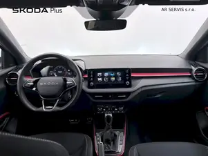 Škoda Fabia Monte Carlo