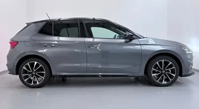 Škoda Fabia Monte Carlo