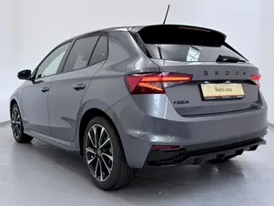 Škoda Fabia Monte Carlo