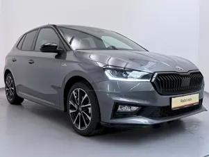 Škoda Fabia Monte Carlo