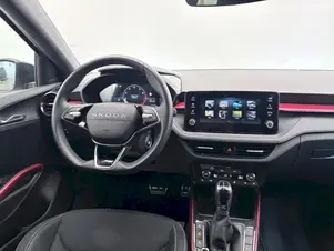 Škoda Fabia Monte Carlo