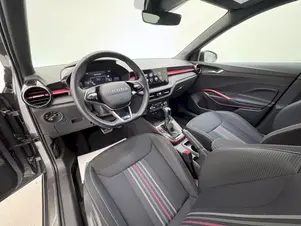 Škoda Fabia Monte Carlo