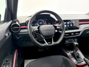 Škoda Fabia Monte Carlo