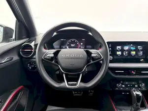 Škoda Fabia Monte Carlo