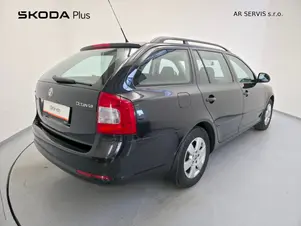 Škoda Octavia Elegance