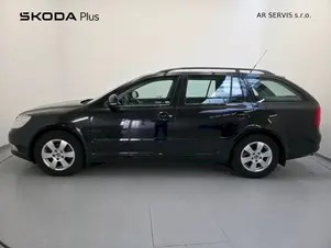 Škoda Octavia Elegance