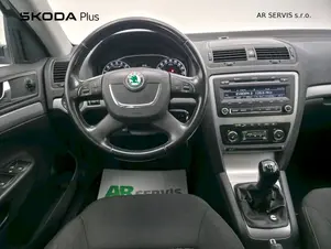 Škoda Octavia Elegance
