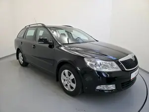 Škoda Octavia Elegance