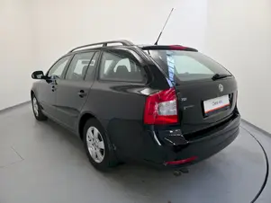 Škoda Octavia Elegance