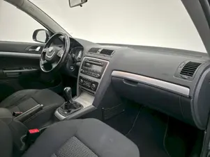 Škoda Octavia Elegance