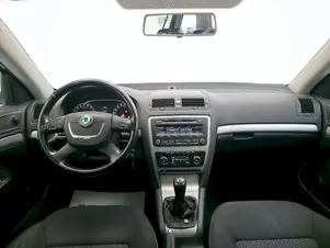 Škoda Octavia Elegance