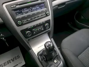 Škoda Octavia Elegance